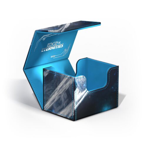 Ultimate Guard Deck Case Sidewinder 100+ Xenoskin MTG Edge of Eternitites: Uthros, Titanic Godcore - Image 2