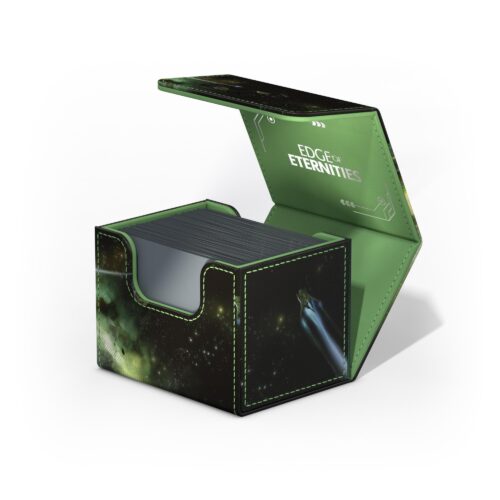 Ultimate Guard Deck Case Sidewinder 100+ Xenoskin MTG Edge of Eternitites: Hissing Quagmire - Image 3