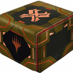 Gatherers Tavern: MTG Edge of Eternities Premium Foil Domaru Box- Kav