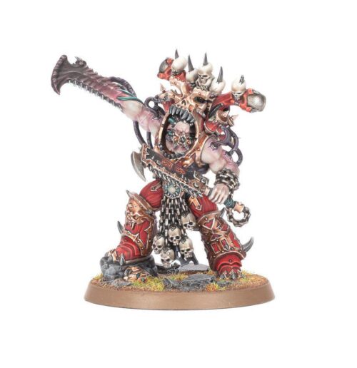 Warhammer 40k World Eaters: Slaughterbound