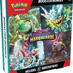 Pokemon TCG: SV6 Twilight Masquerade Booster Bundle