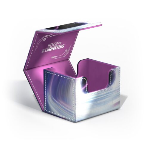 Ultimate Guard Deck Case Sidewinder 100+ Xenoskin MTG Edge of Eternitites: Susur, Secundi Void Altar - Image 2
