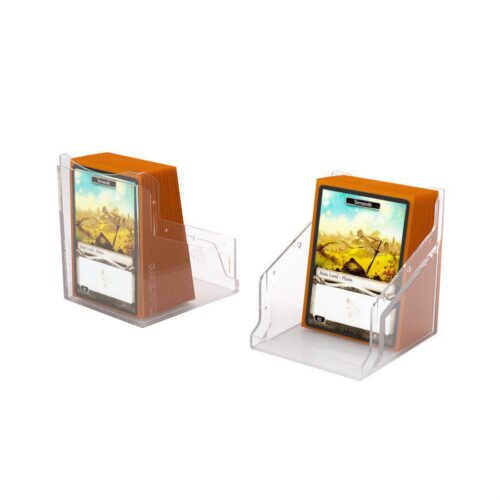 Gamegenic Deck Box: Bastion 100+XL Clear - Image 2