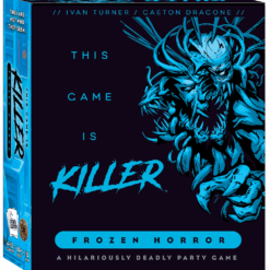 This Game Is Killer: Frozen Horror