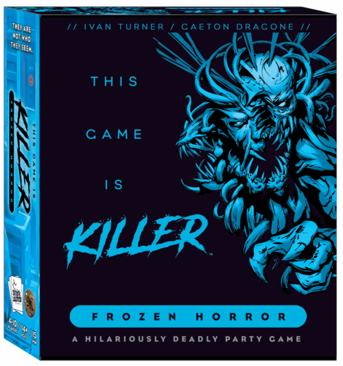 This Game Is Killer: Frozen Horror