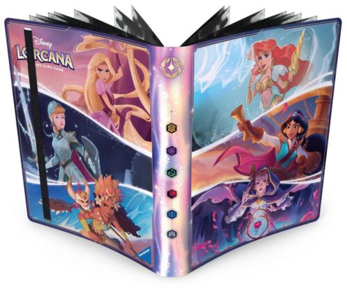 Disney Lorcana Portfolio: Fabled - Image 2