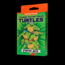 Universus: Teenage Mutant Ninja Turtles Starter Deck