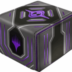 Gatherers Tavern: MTG Edge of Eternities Premium Foil Domaru Box- Monoist