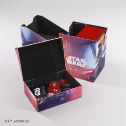 Alternative view of Star Wars Unlimited Soft Crate: Darth Maul