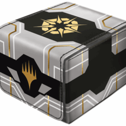 Gatherers Tavern: MTG Edge of Eternities Premium Foil Domaru Box- Sunstar