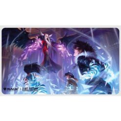 Ultra Pro Playmat: MTG Final Fantasy - Temporal Extortion