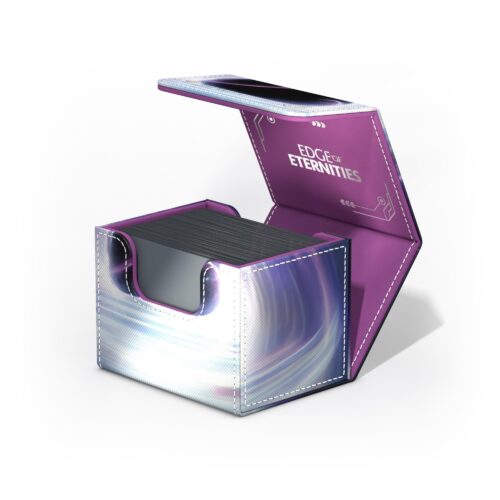 Ultimate Guard Deck Case Sidewinder 100+ Xenoskin MTG Edge of Eternitites: Susur, Secundi Void Altar - Image 3