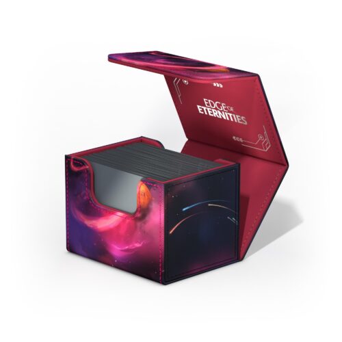 Ultimate Guard Deck Case Sidewinder 100+ Xenoskin MTG Edge of Eternitites: Mana Confluence - Image 3