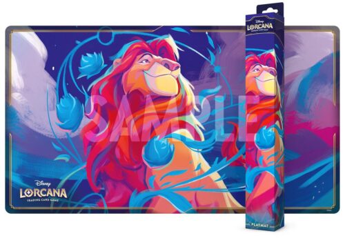 Disney Lorcana: Mufasa Playmat