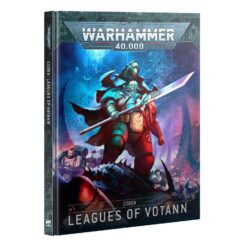 Warhammer 40k Codex: Leagues of Votann