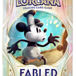 Disney Lorcana: Fabled Booster Pack