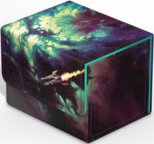 Ultimate Guard Deck Case Sidewinder 100+ Xenoskin MTG Edge of Eternitites: Blinkmoth Nexus