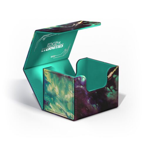Ultimate Guard Deck Case Sidewinder 100+ Xenoskin MTG Edge of Eternitites: Blinkmoth Nexus - Image 2