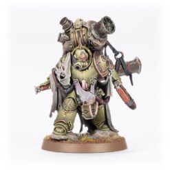 Warhammer 40k Death Guard: Lord of Poxes