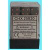 Chessex 36 D6 Opaque Dark Grey/Copper