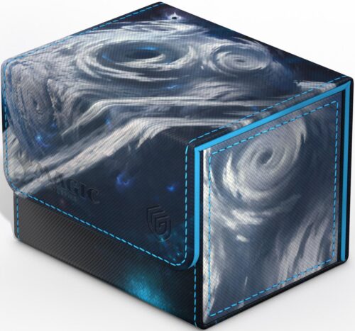 Ultimate Guard Deck Case Sidewinder 100+ Xenoskin MTG Edge of Eternitites: Uthros, Titanic Godcore