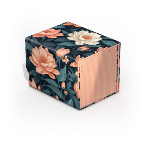 Ultimate Guard Deck Case Sidewinder 100+ Floral Quiet Glade - Image 2