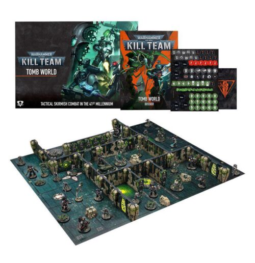 Warhammer 40k: Kill Team: Tomb World - Image 2
