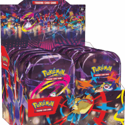Pokemon TCG: Mega Heroes Mini Tin