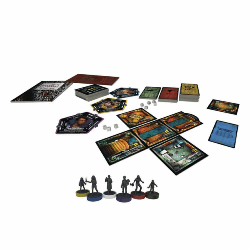 Betrayal At House On The Hill 3rd Edition - Image 2