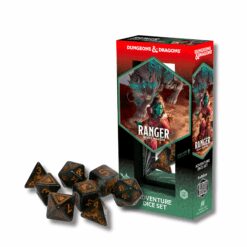 D&D Adventure Dice: Ranger Beast Master