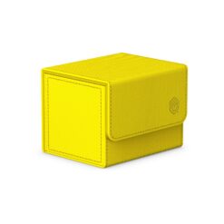 Alternative view of Ultimate Guard Deck Case Sidewinder 100+ Xenoskin Summer Edition: Dandelion