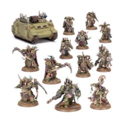 Warhammer 40k Combat Patrol: Death Guard