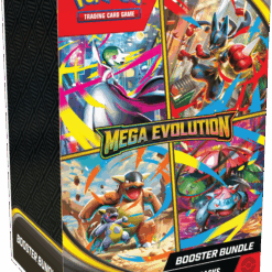Pokemon TCG: Mega Evolution Booster Bundle