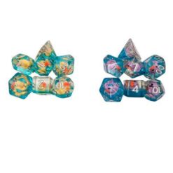 Alternative view of Mystery Dice Goblin: Duck Dice Tin