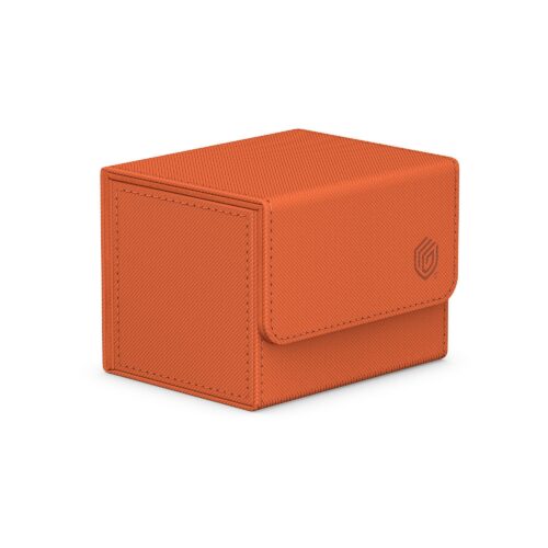 Ultimate Guard Deck Case Sidewinder 100+ Xenoskin Summer Edition: Peach - Image 2