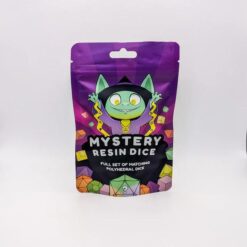Mystery Dice Goblin: Halloween Mystery Dice