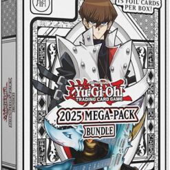 Alternative view of Yu-Gi-Oh TCG: 2025 Mega-Pack Bundle