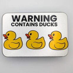 Mystery Dice Goblin: Duck Dice Tin