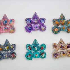 Alternative view of Mystery Dice Goblin: Mushroom Dice Tin