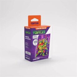 Teenage Mutant Ninja Turtles: Gamegenic Premium Art Sleeves
