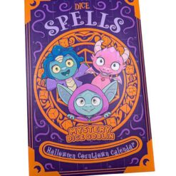 Mystery Dice Goblin: Halloween Calendar