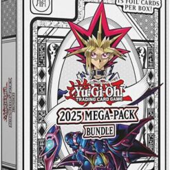 Yu-Gi-Oh TCG: 2025 Mega-Pack Bundle