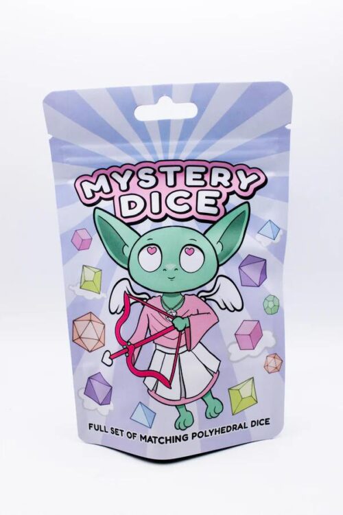 Mystery Dice Goblin: Critical Love Mystery Dice