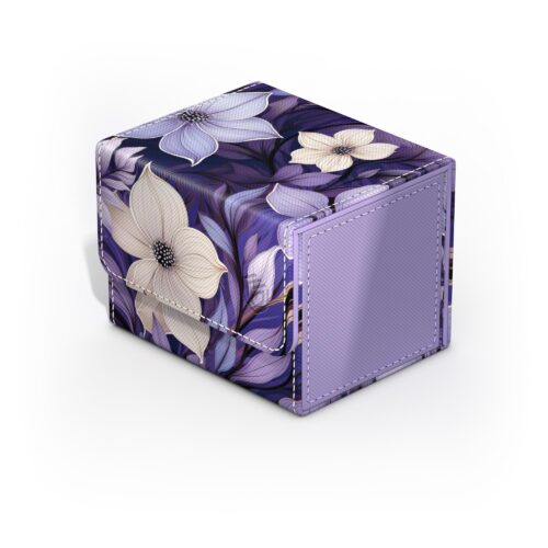 Ultimate Guard Deck Case Sidewinder 100+ Floral Moonlit Glen - Image 2