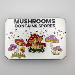 Mystery Dice Goblin: Mushroom Dice Tin