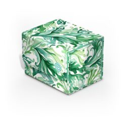 Alternative view of Ultimate Guard Deck Case Sidewinder 100+ Xenoskin Coral Places: Kelp Forest