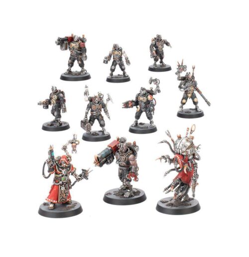 Warhammer 40k Kill Team: Battleclade - Image 2