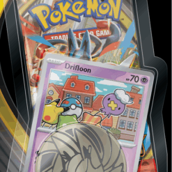 Alternative view of Pokemon TCG: Mega Evolution Checklane Blister