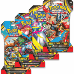 Pokemon TCG: Mega Evolution Sleeved Booster Pack