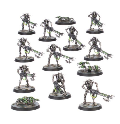 Warhammer 40k: Kill Team: Tomb World - Image 3